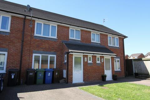 3 bedroom mews for sale, Crown Wood Court, Bamfurlong, Wigan, WN2 5LY