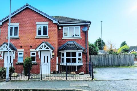 3 bedroom semi-detached house to rent, Sorrel Way, Clock Face, St Helens WA9