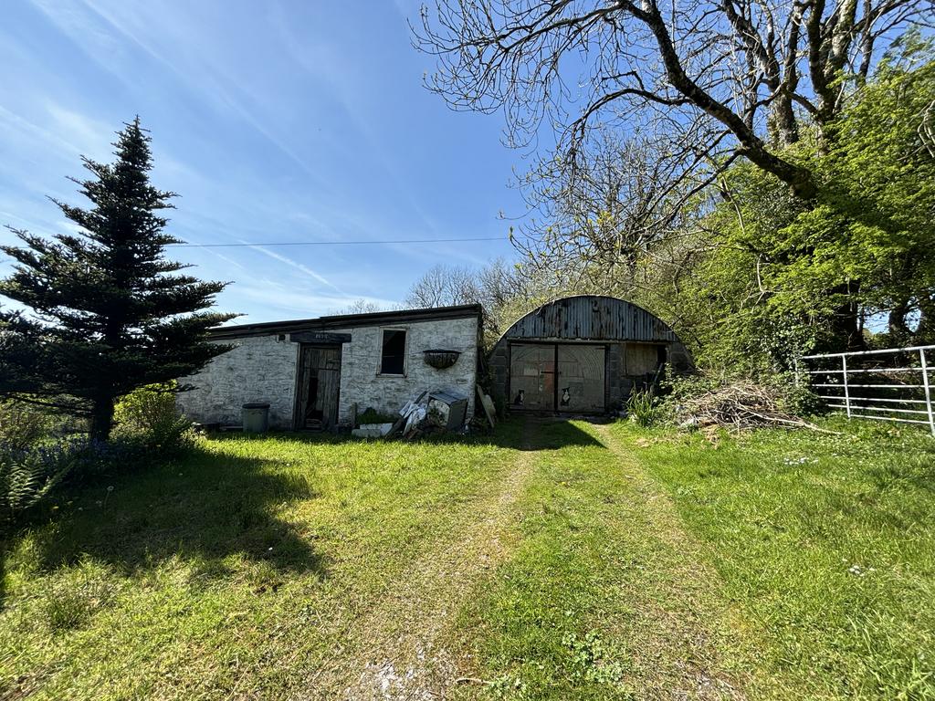 Dutch barn