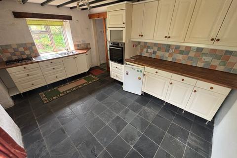 2 bedroom property with land for sale, Bwlchllan, Lampeter, SA48