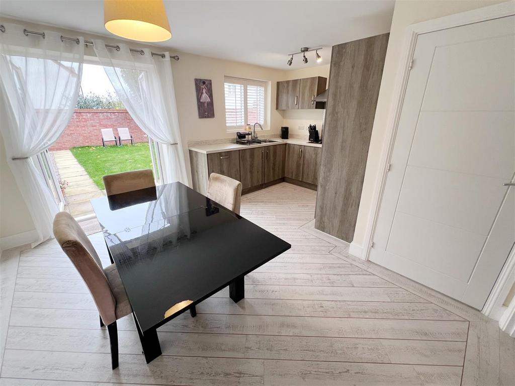 Kitchen Dining Room