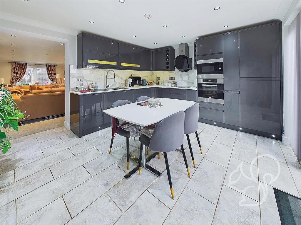 Annex Kitchen