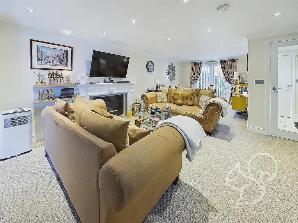 Annex Living Room