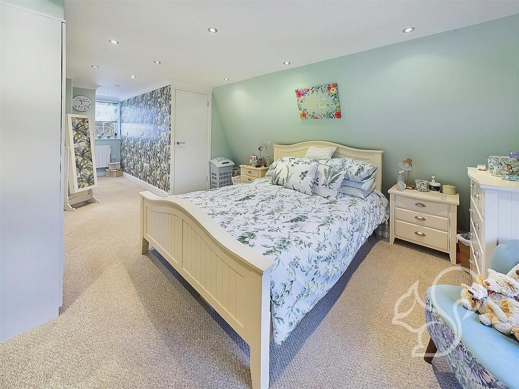 Annex Bedroom