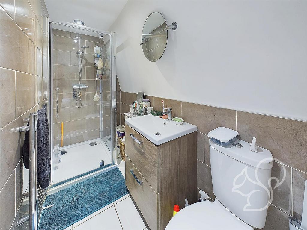 Annex Shower Room