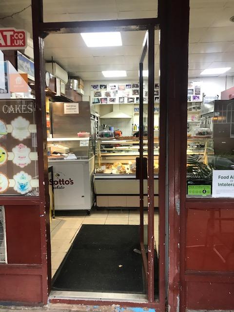 Cafe and Cake Business for Sale