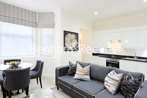 2 bedroom apartment to rent, Lexham Gardens, Kensington W8