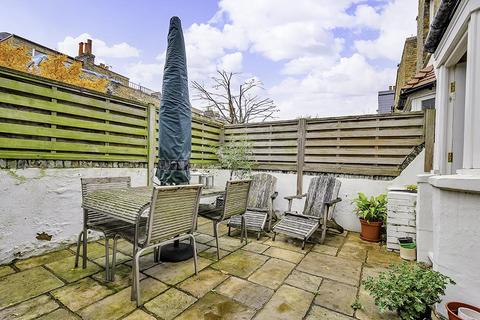 4 bedroom terraced house for sale, Pursers Cross Road, London