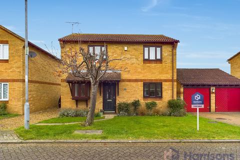 3 bedroom detached house for sale, Cricketers Close, Kemsley, Sittingbourne, Kent, ME10 2TB