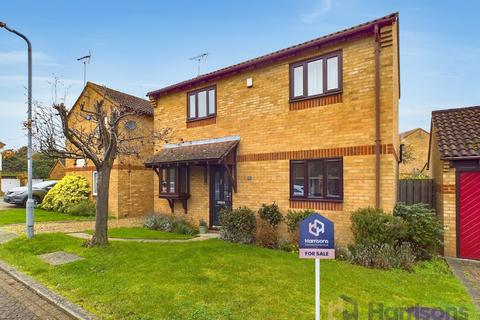 3 bedroom detached house for sale, Cricketers Close, Kemsley, Sittingbourne, Kent, ME10 2TB