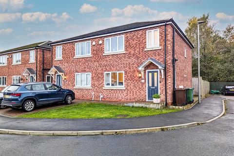 3 bedroom semi-detached house for sale, Coppice Nook, Off Hilda Street, Leigh