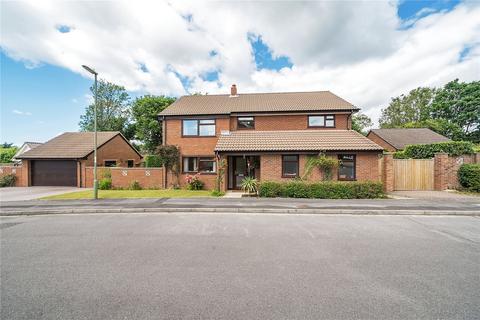 4 bedroom detached house for sale, April Grove, Sarisbury Green, Southampton, Hampshire, SO31