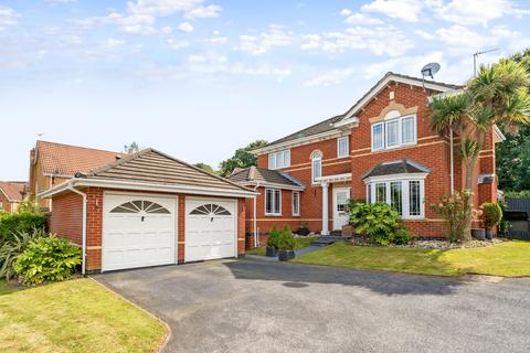 4 bedroom detached house for sale, Lindbergh Rise, Whiteley, Hampshire, PO15