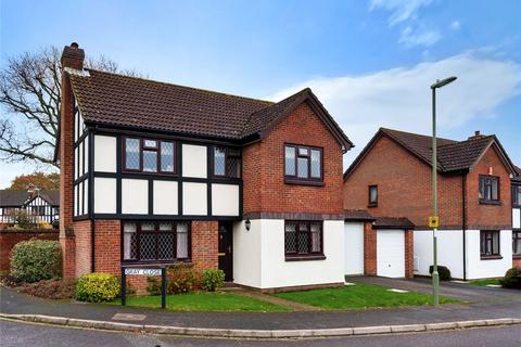 1 Gray Close, Warsash, Southampton, SO31 9TB