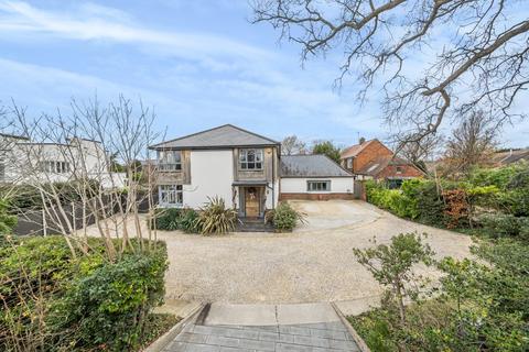 5 bedroom detached house for sale, Crofton Lane, Hill Head, Fareham, Hampshire, PO14