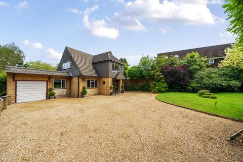 3 bedroom detached house for sale, Bridge Road, Sarisbury Green, Southampton, Hampshire, SO31