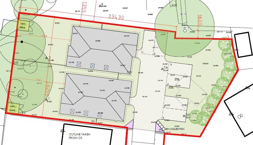 Site Plan