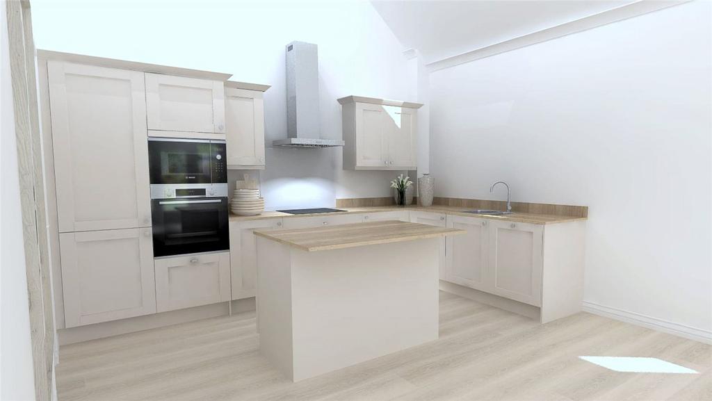 Kitchen Cgi