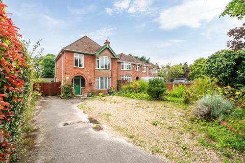 3 bedroom detached house for sale, Swanwick Lane, Swanwick, Hampshire, SO31