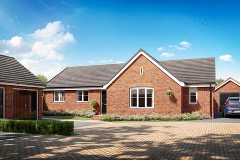 3 bedroom detached house for sale, Plot 18 at Newton Meadows, Bourne Road NG33