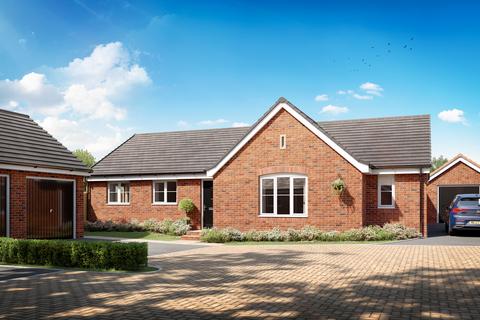 3 bedroom detached house for sale, Plot 18, The Kendal at Newton Meadows, Bourne Road NG33