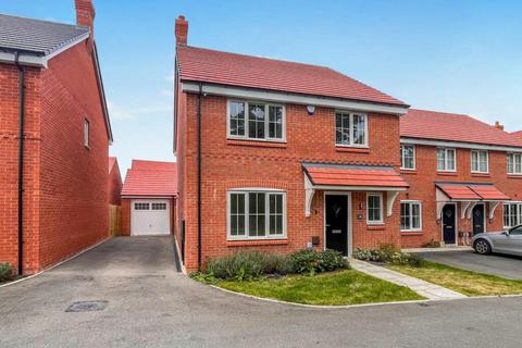 4 bedroom detached house for sale, Abbotts Drive, Oadby, Leicester