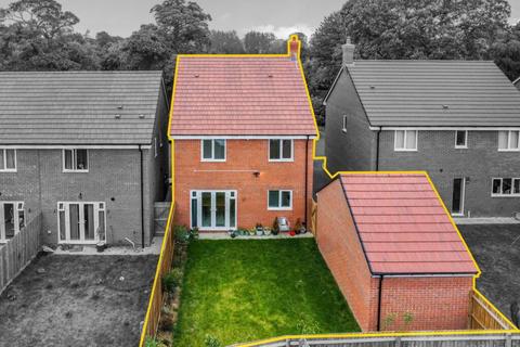 4 bedroom detached house for sale, Abbotts Drive, Oadby, Leicester