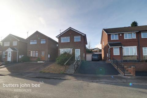 3 bedroom detached house for sale, Walton Way, Talke, ST7