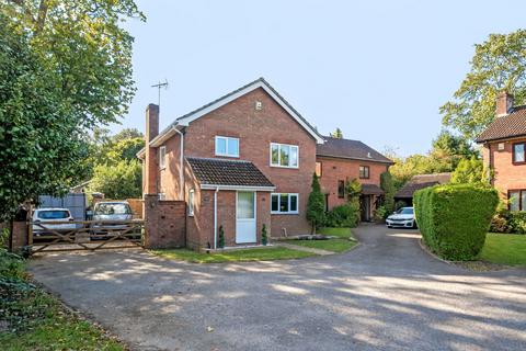 4 bedroom detached house for sale, Beacon Mews, Beacon Road, West End, Southampton, SO30