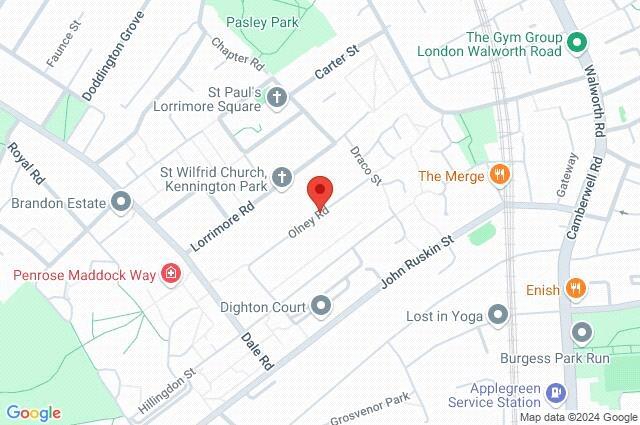 Google Maps Image