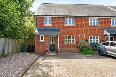 4 bedroom semi-detached house for sale, Stockbridge Road West, Sutton Scotney, Winchester, Hampshire, SO21