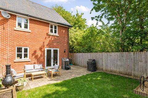 4 bedroom semi-detached house for sale, Stockbridge Road West, Sutton Scotney, Winchester, Hampshire, SO21