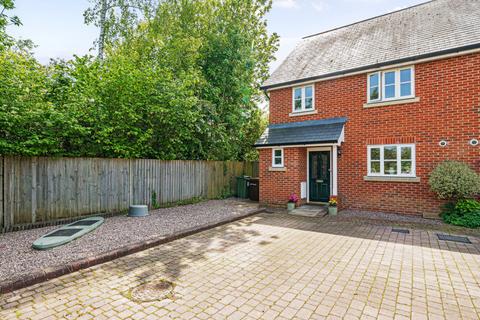 4 bedroom semi-detached house for sale, Stockbridge Road West, Sutton Scotney, Winchester, Hampshire, SO21