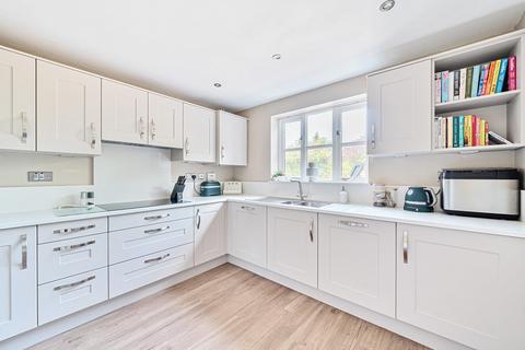 4 bedroom semi-detached house for sale, Stockbridge Road West, Sutton Scotney, Winchester, Hampshire, SO21