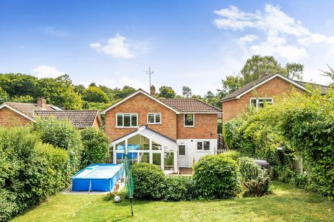 4 bedroom detached house for sale, Teg Down Meads, Winchester, Hampshire, SO22