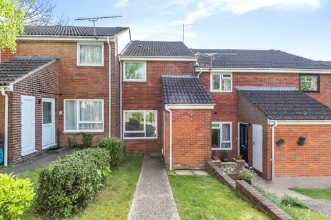 2 bedroom terraced house for sale, May Tree Close, Badger Farm, Winchester, Hampshire, SO22