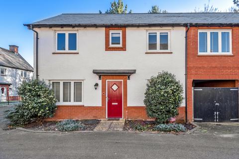 4 bedroom semi-detached house for sale, Cassandra Road, Winchester, Hampshire, SO23