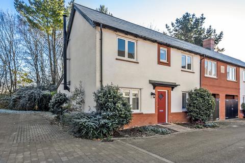 4 bedroom semi-detached house for sale, Cassandra Road, Winchester, Hampshire, SO23