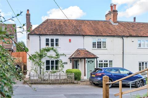 2 bedroom end of terrace house for sale, Stockbridge Road, Sutton Scotney, Winchester, Hampshire, SO21