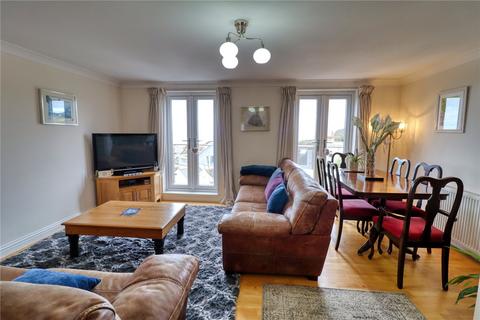 4 bedroom end of terrace house for sale, Oceanside, Larkstone Crescent, Ilfracombe, North Devon, EX34