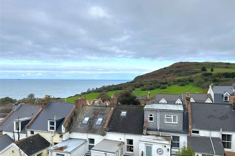 4 bedroom end of terrace house for sale, Oceanside, Larkstone Crescent, Ilfracombe, North Devon, EX34