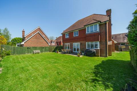 4 bedroom detached house for sale, Moorcroft Close, Sutton Scotney, Winchester, Hampshirejmml, SO21