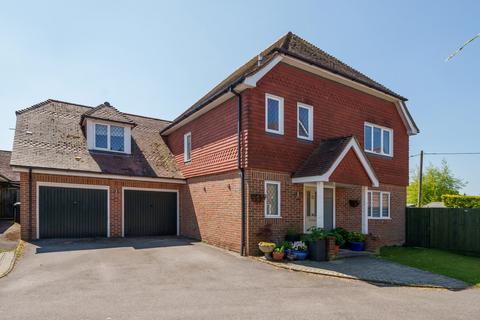 4 bedroom detached house for sale, Moorcroft Close, Sutton Scotney, Winchester, Hampshirejmml, SO21