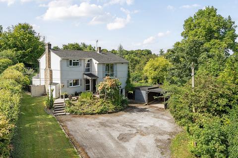 4 bedroom detached house for sale, Red Rice Road, Upper Clatford, Andover, Hampshire, SP11