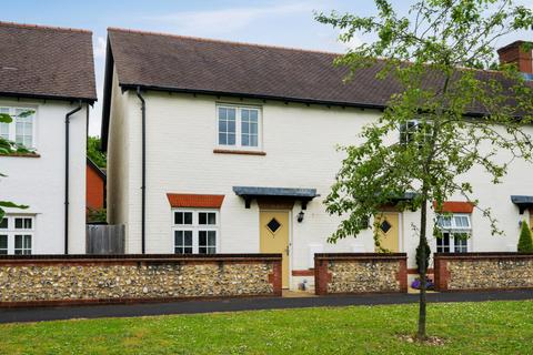 2 bedroom end of terrace house for sale, Meadow View, Winchester, Hampshire, SO23