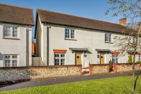 2 bedroom end of terrace house for sale, Meadow View, Winchester, Hampshire, SO23