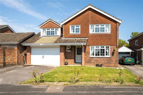 6 bedroom detached house for sale, Downlands Way, South Wonston, Winchester, Hampshire, SO21