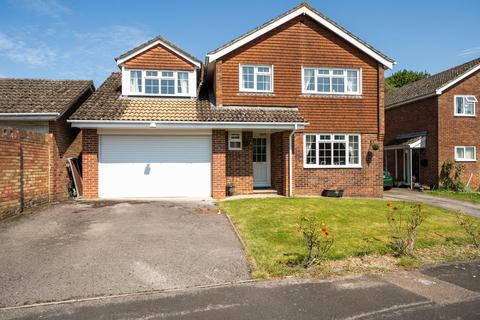 6 bedroom detached house for sale, Downlands Way, South Wonston, Winchester, Hampshire, SO21