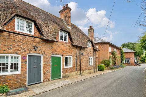 3 bedroom end of terrace house for sale, Port Lane, Hursley, Winchester, Hampshire, SO21