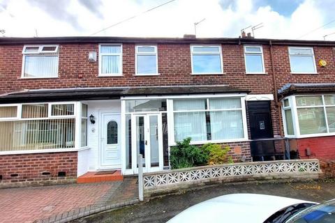 3 bedroom terraced house for sale, Stanhorne Avenue, Crumpsall, Manchester, Greater Manchester, M8 4PQ